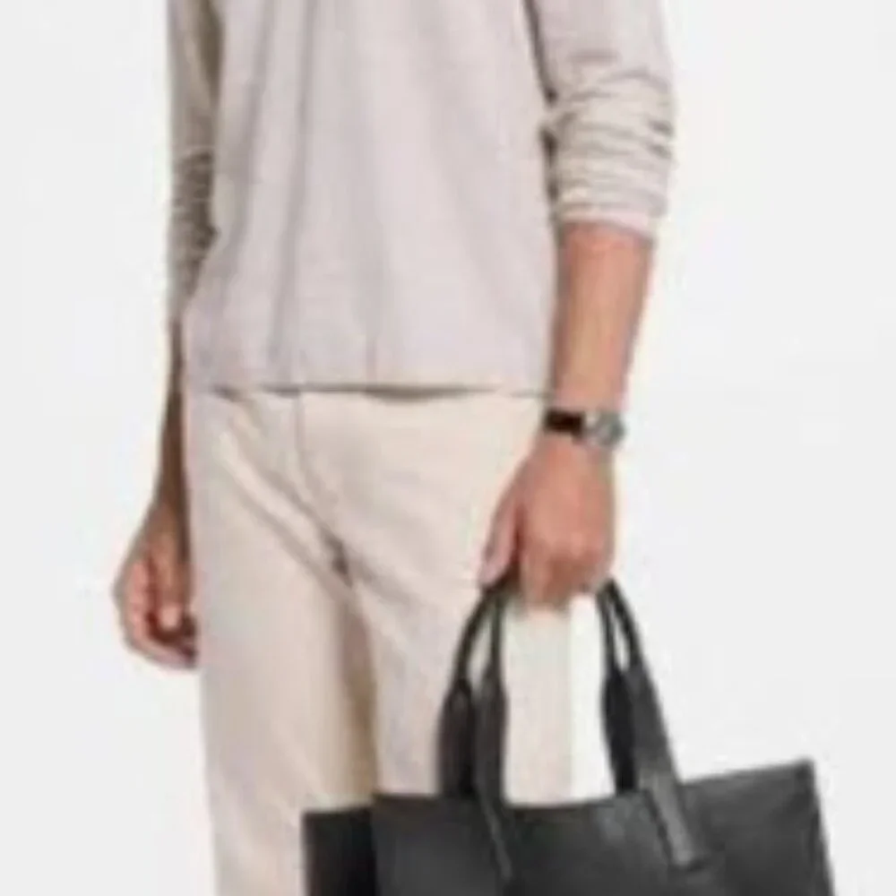 Large MICHAEL KORS Leather Tote Bag